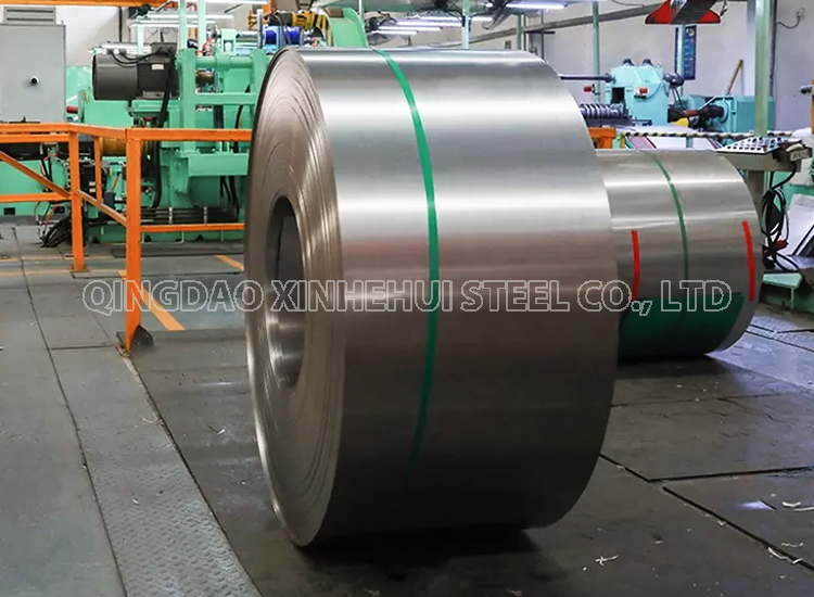 310S Stainless Steel Coil