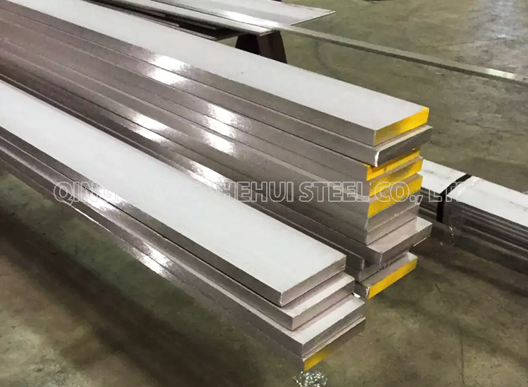 Stainless Steel Flat Bar