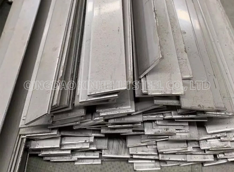 Stainless Steel Flat Bar
