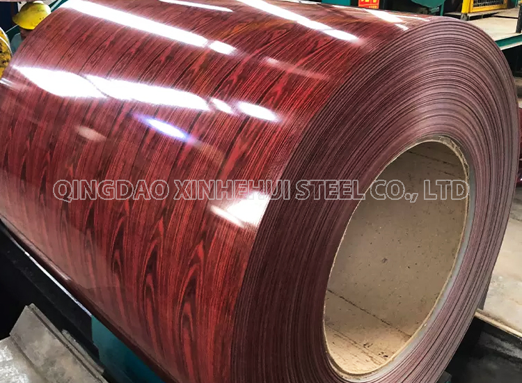 DC52D+Z Color Coated Roll DC52D+Z Color Coated Roll