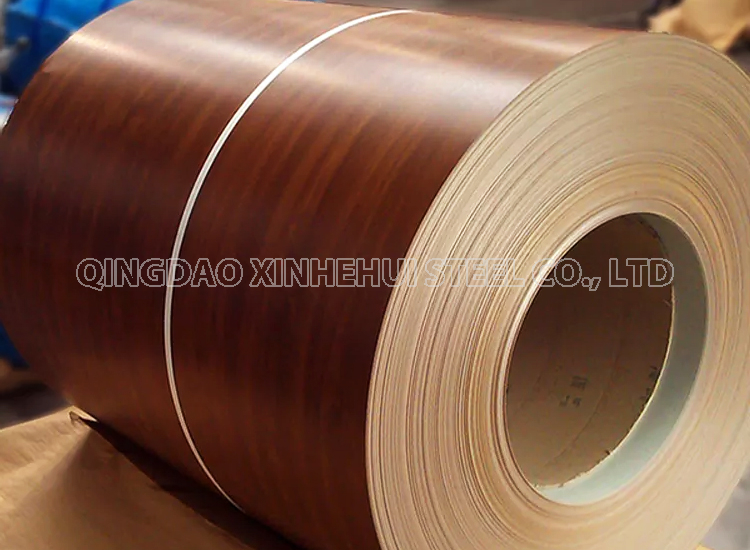 DC52D+Z Color Coated Roll