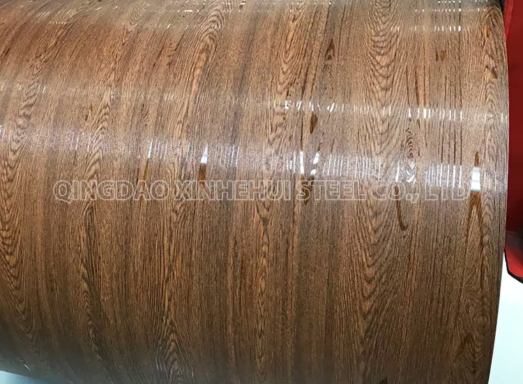 DC52D+Z Color Coated Roll