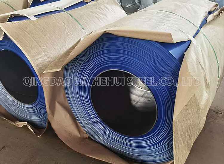 DC53D+Z Color Coated Roll