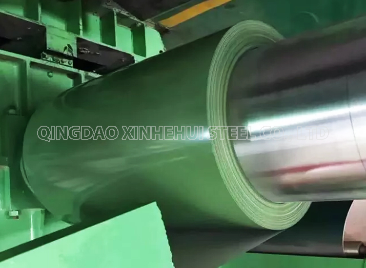 S350GD+Z Color Coated Roll S350GD+Z Color Coated Roll