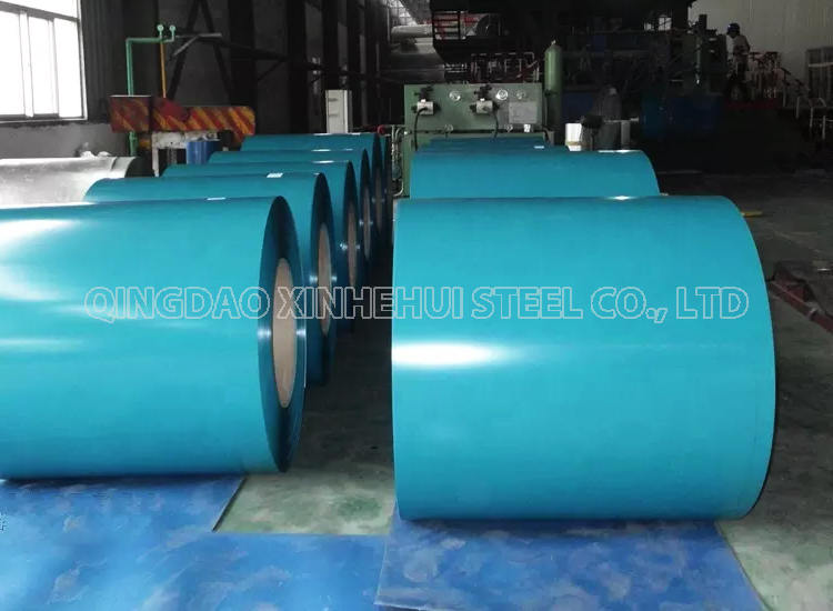S350GD+Z Color Coated Roll
