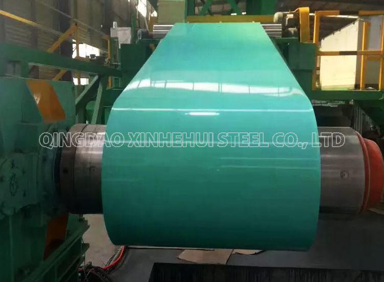 S350GD+Z Color Coated Roll