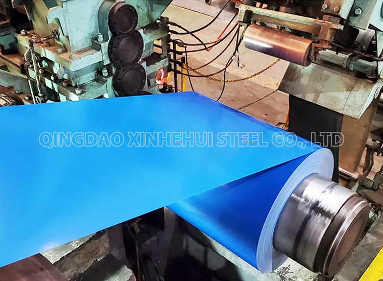 S350GD+Z Color Coated Roll