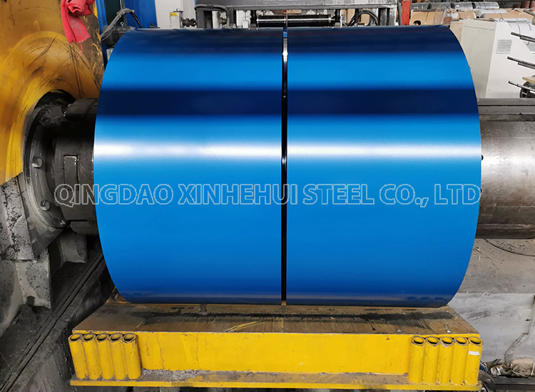 S350GD+Z Color Coated Roll