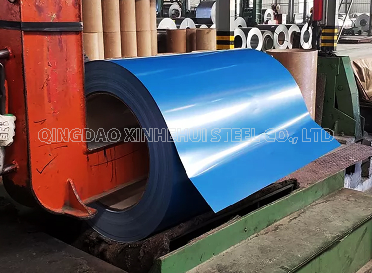 S350GD+Z Color Coated Roll