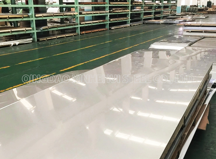 316L Stainless Steel Plate