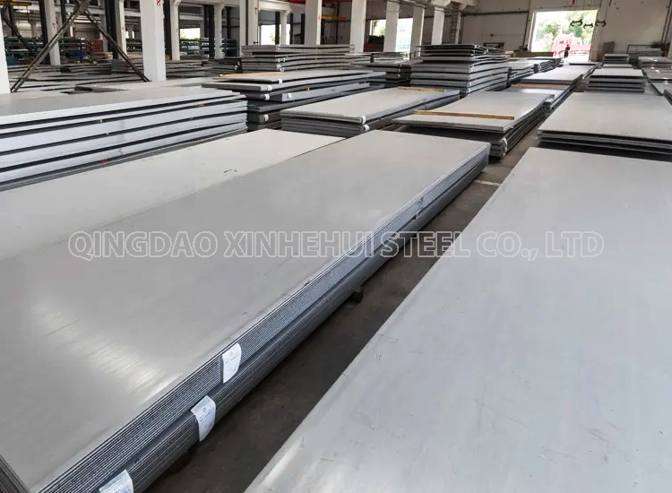 321 Stainless Steel Plate
