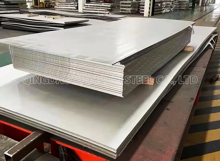 321 Stainless Steel Plate