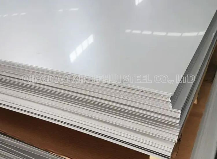 321 Stainless Steel Plate