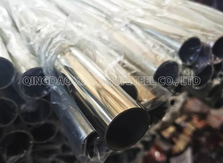 304L Stainless Steel Pipe