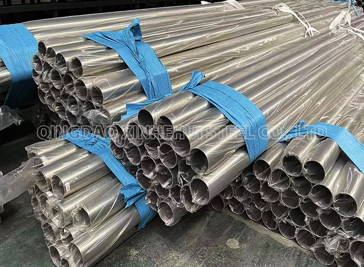 304L Stainless Steel Pipe