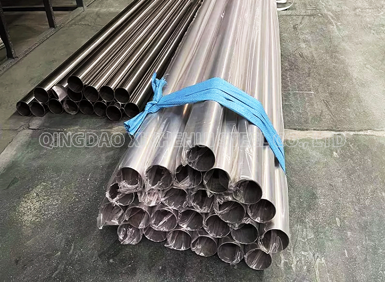 304L Stainless Steel Pipe