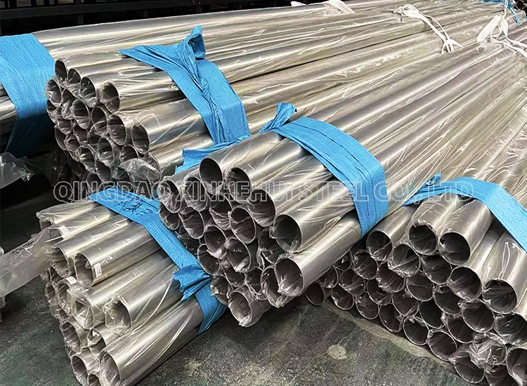 304L Stainless Steel Pipe