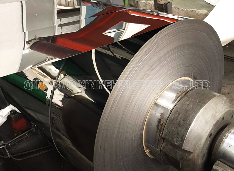 304 Stainless Steel Coil