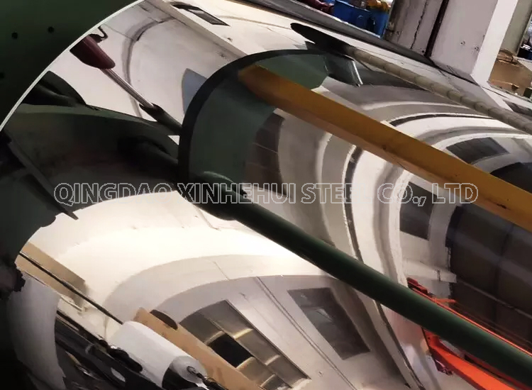 304 Stainless Steel Coil