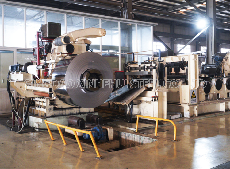 316L Stainless Steel Coil