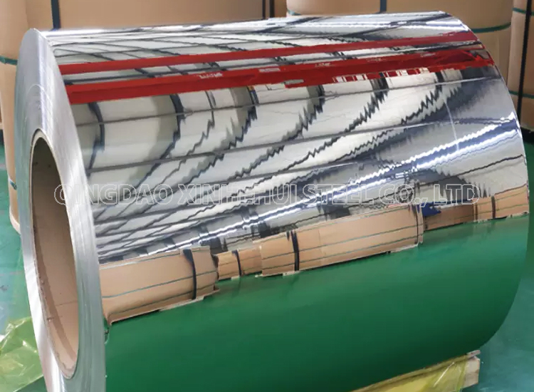 316L Stainless Steel Coil