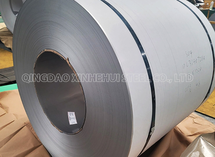 321 Stainless Steel Coil
