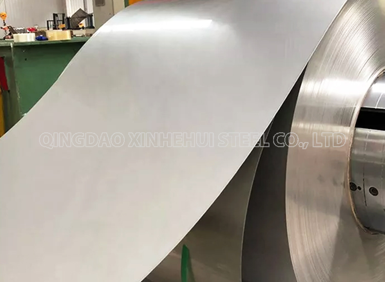 321 Stainless Steel Coil