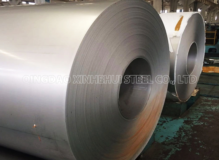 321 Stainless Steel Coil