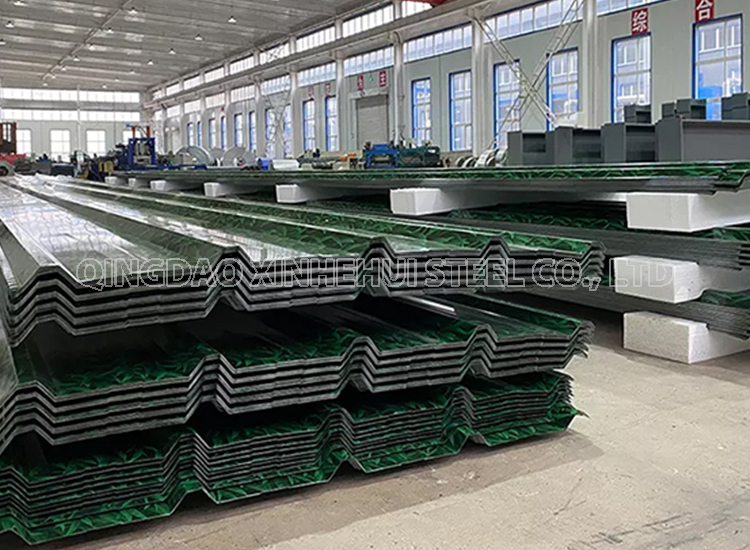 ASTM A653M Roofing Sheet