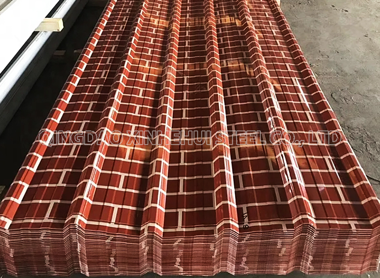 ASTM A653M Roofing Sheet