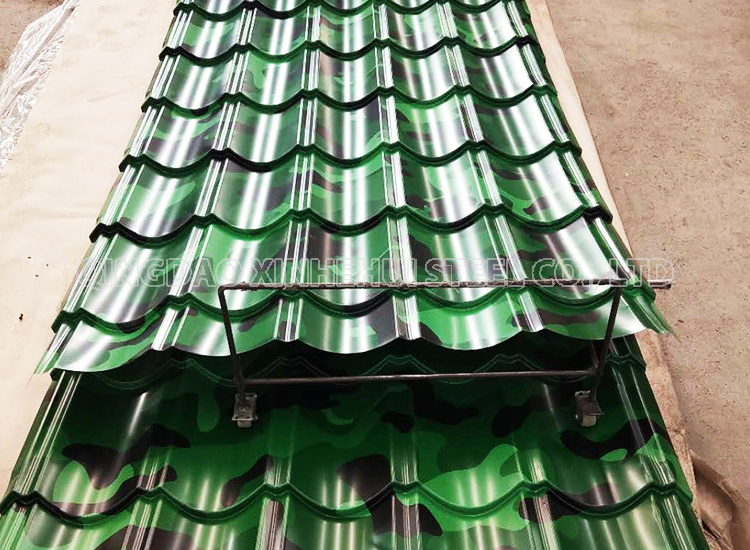 ASTM A653M Roofing Sheet