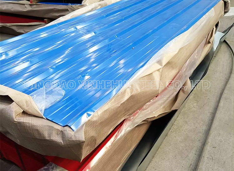 China Factory Roofing Sheet