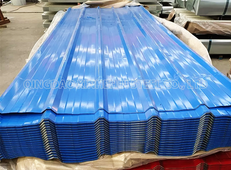 China Factory Roofing Sheet