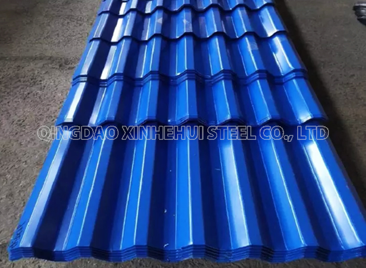 China Factory Roofing Sheet