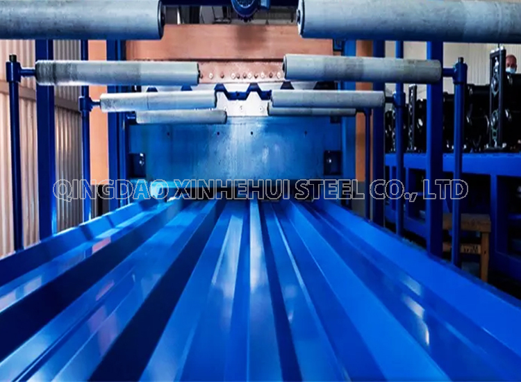 China Factory Roofing Sheet
