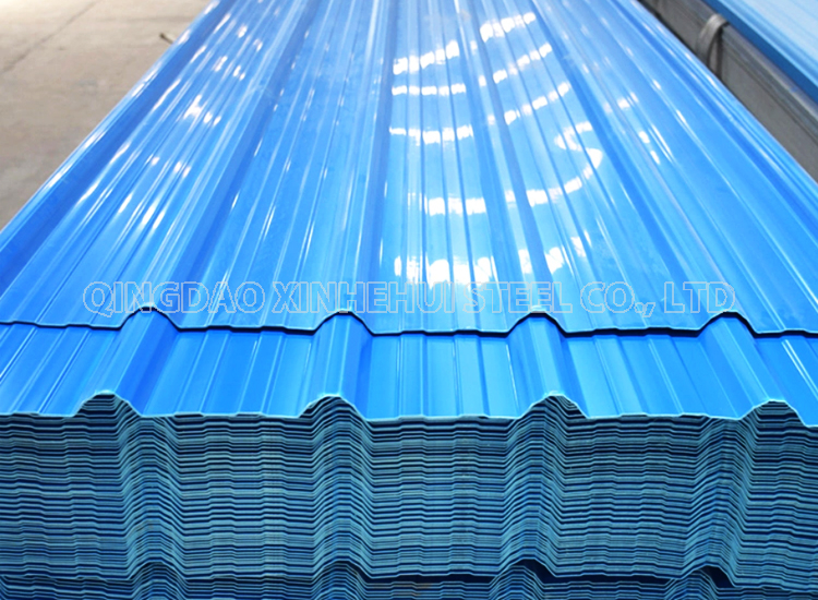 China Factory Roofing Sheet