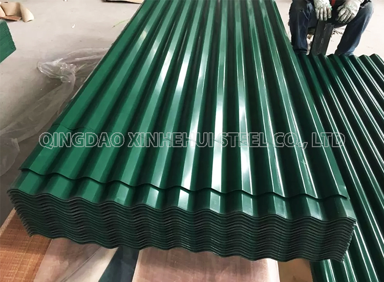 High Quality Roofing Sheet