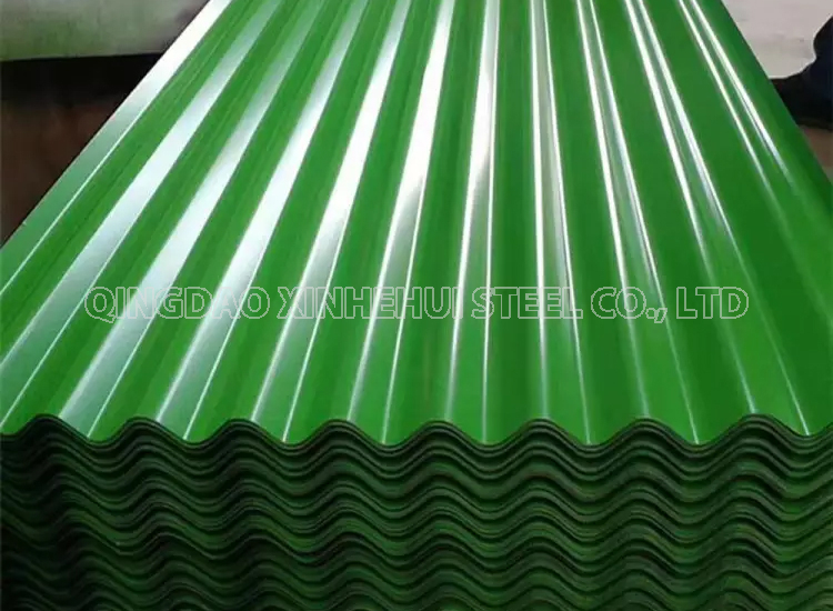High Quality Roofing Sheet