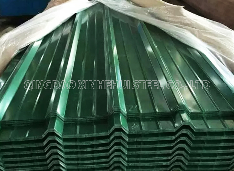 High Quality Roofing Sheet
