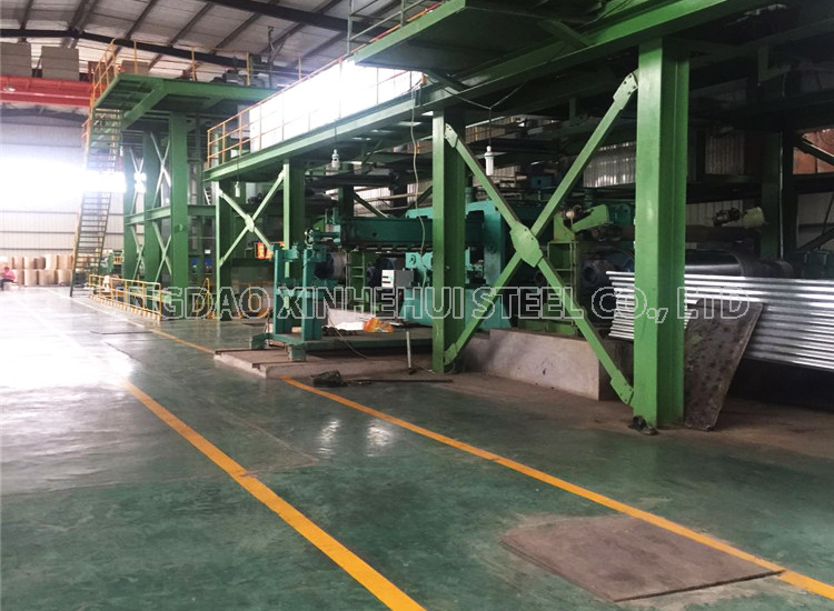 High Quality Roofing Sheet