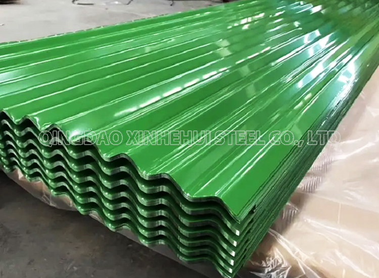 High Quality Roofing Sheet