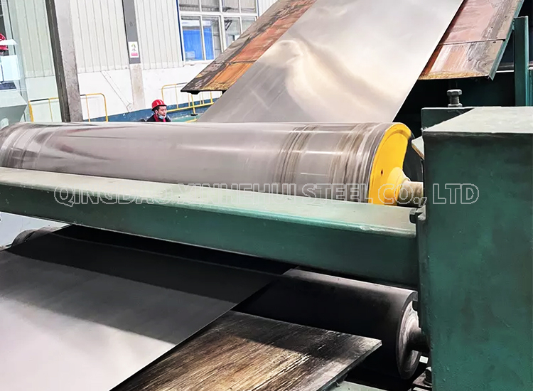 Dx51D Galvanized Coil