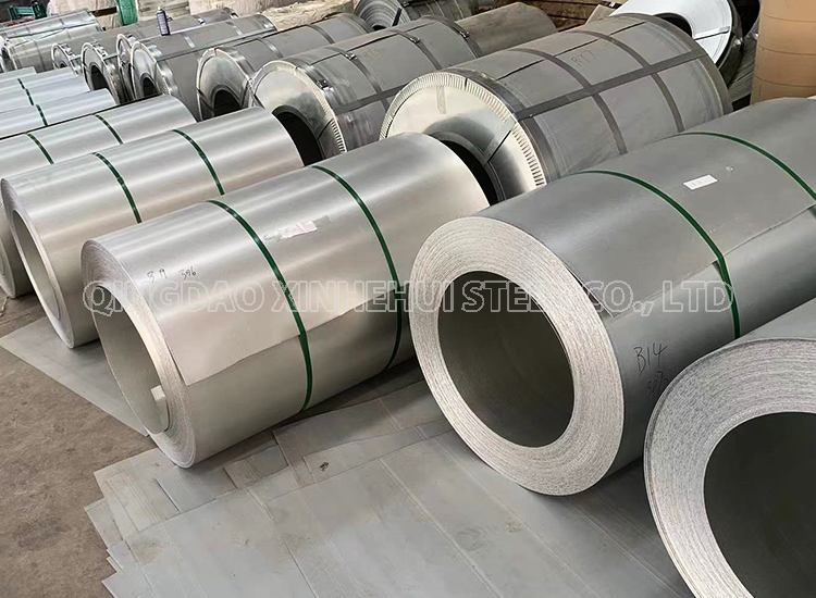 S220GD Galvanized Coil