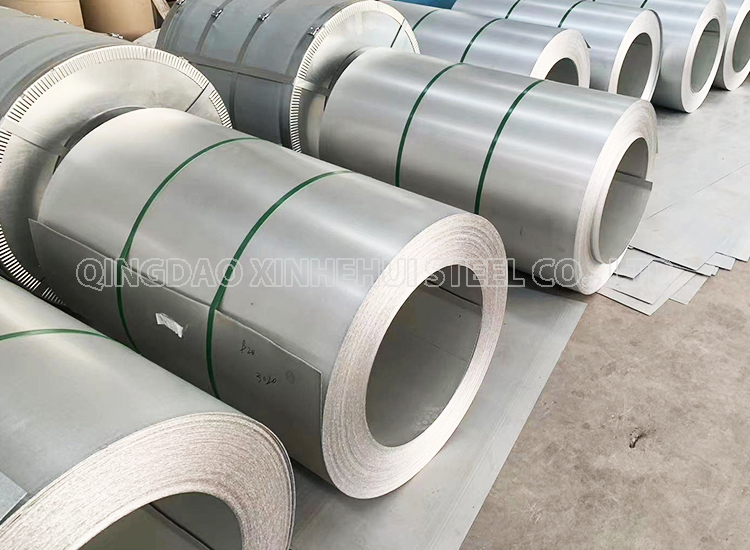 S220GD Galvanized Coil S220GD Galvanized Coil