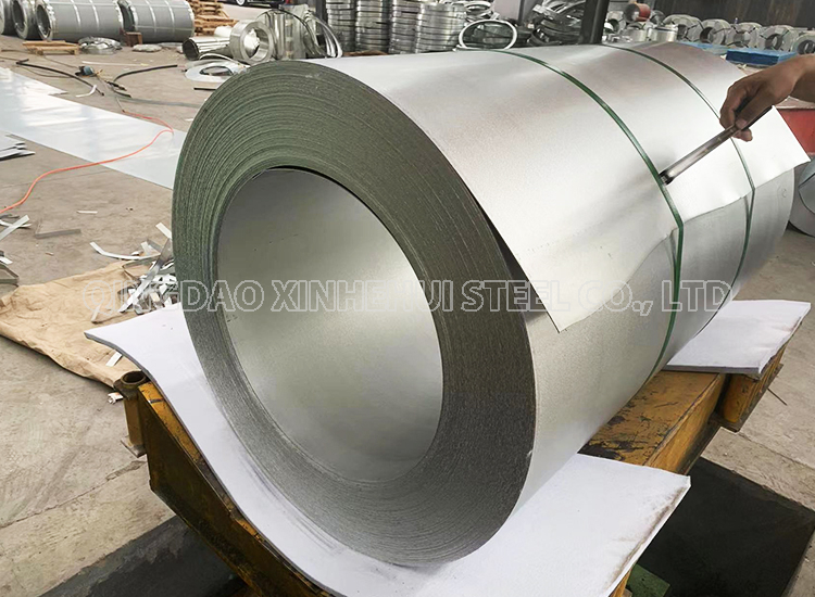 S220GD Galvanized Coil