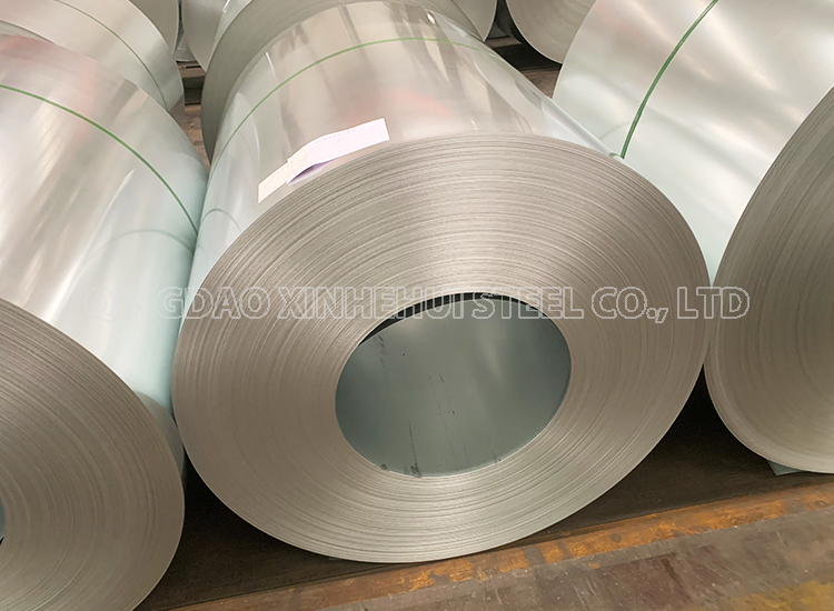 S220GD Galvanized Coil