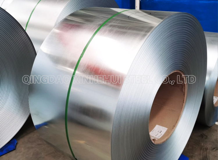 S350GD Galvanized Coil