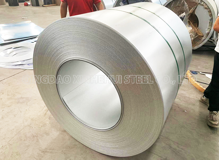 S350GD Galvanized Coil S350GD Galvanized Coil