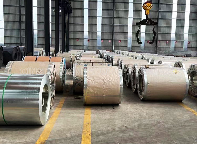 S350GD Galvanized Coil