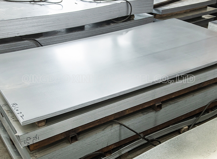 DX52D Galvanized Sheet